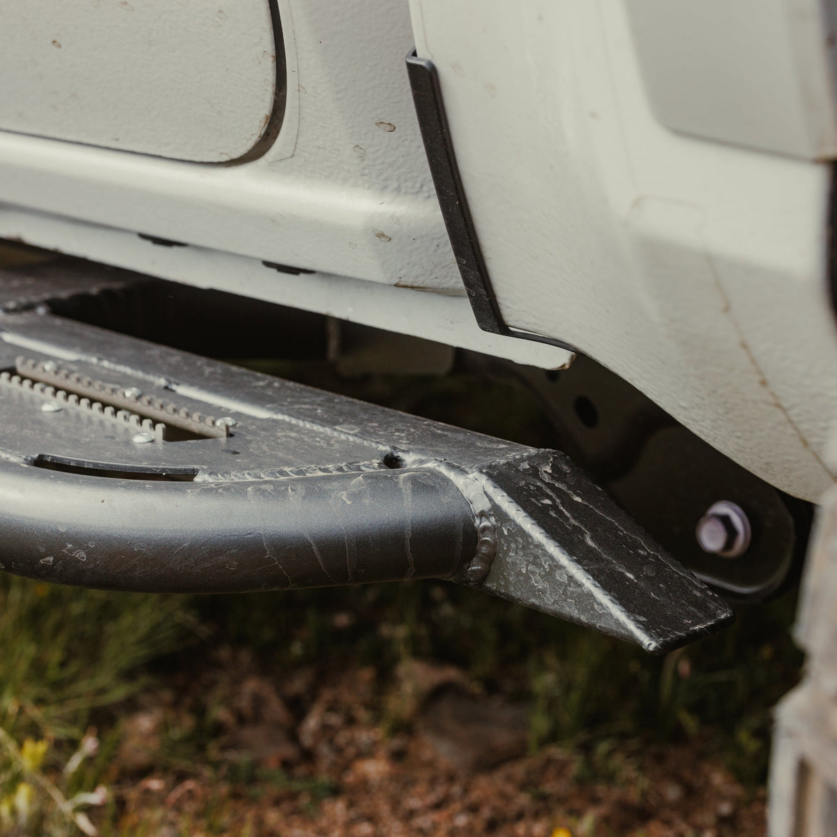 Tacoma Rock Sliders / 4th Gen / 2024-2026