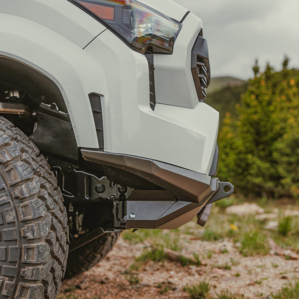 Tacoma Lo-Pro Bumper High Clearance Additions/ 4th Gen / 2024-2026
