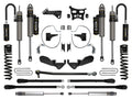 ICON 2023-2025 Ford F-250/F-350 Super Duty 4WD, Gas, 4.5" Lift, Stage 6 Suspension System