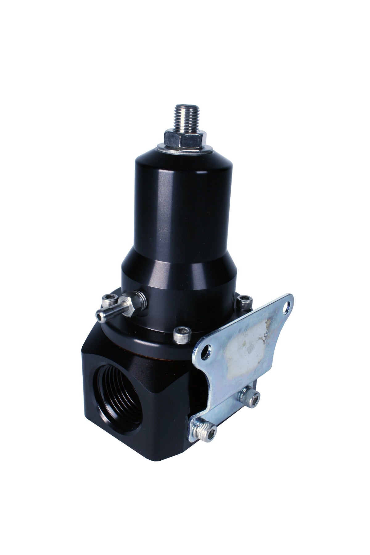 Extreme Flow EFI Fuel Pressure Regulator for Belt Drive and Hex Drive Fuel Pumps