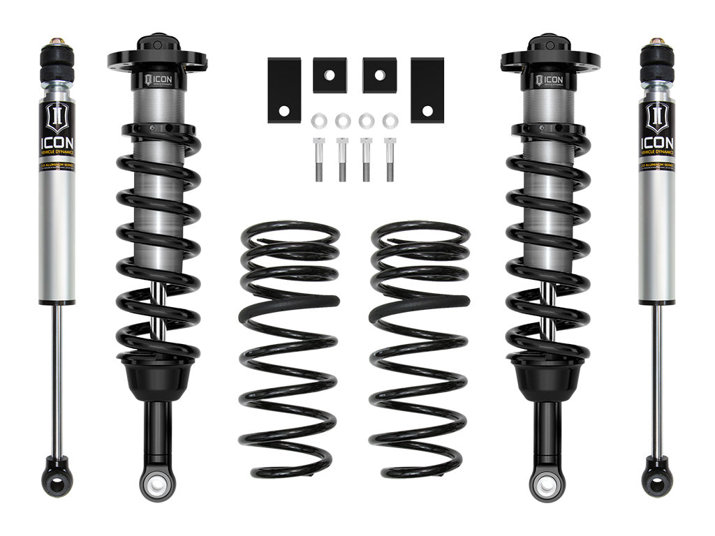 ICON 2023-2025 Toyota Sequoia, 3-3.75" Lift, Stage 3 Suspension System