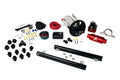 A1000 In-Tank Pump Gas Fuel System with 5.4L CJ Fuel Rails, 07-12 Shelby GT500