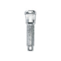 Yukon Axle Stud, 2-3/16" X 1/2"-20, .619" Knurl