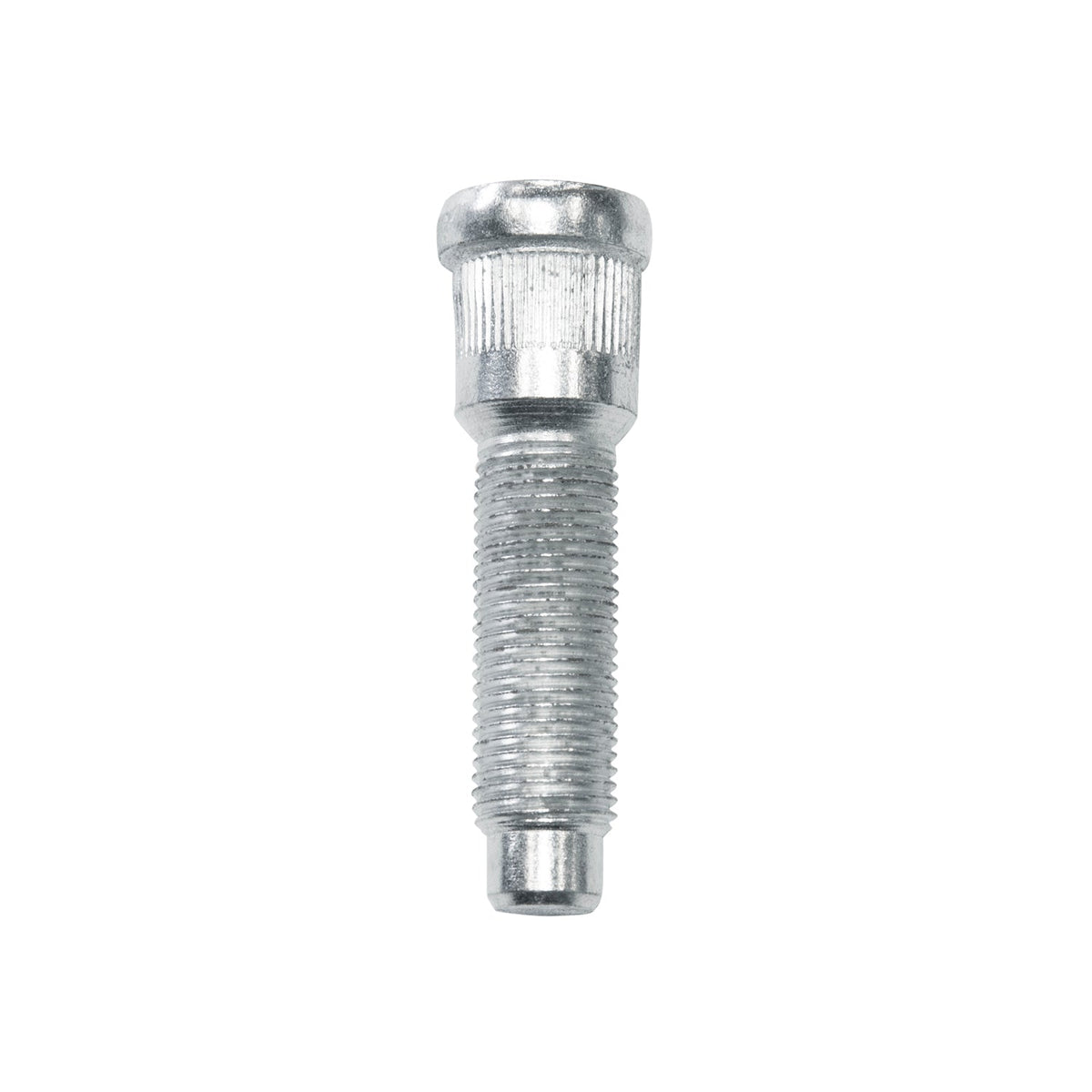 Yukon Axle Stud, 2-3/16" X 1/2"-20, .619" Knurl