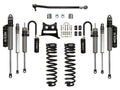 ICON 2020-2022 FORD F-250/F-350 SUPER DUTY 4WD DIESEL, 2.5" LIFT, STAGE 5 SUSPENSION SYSTEM
