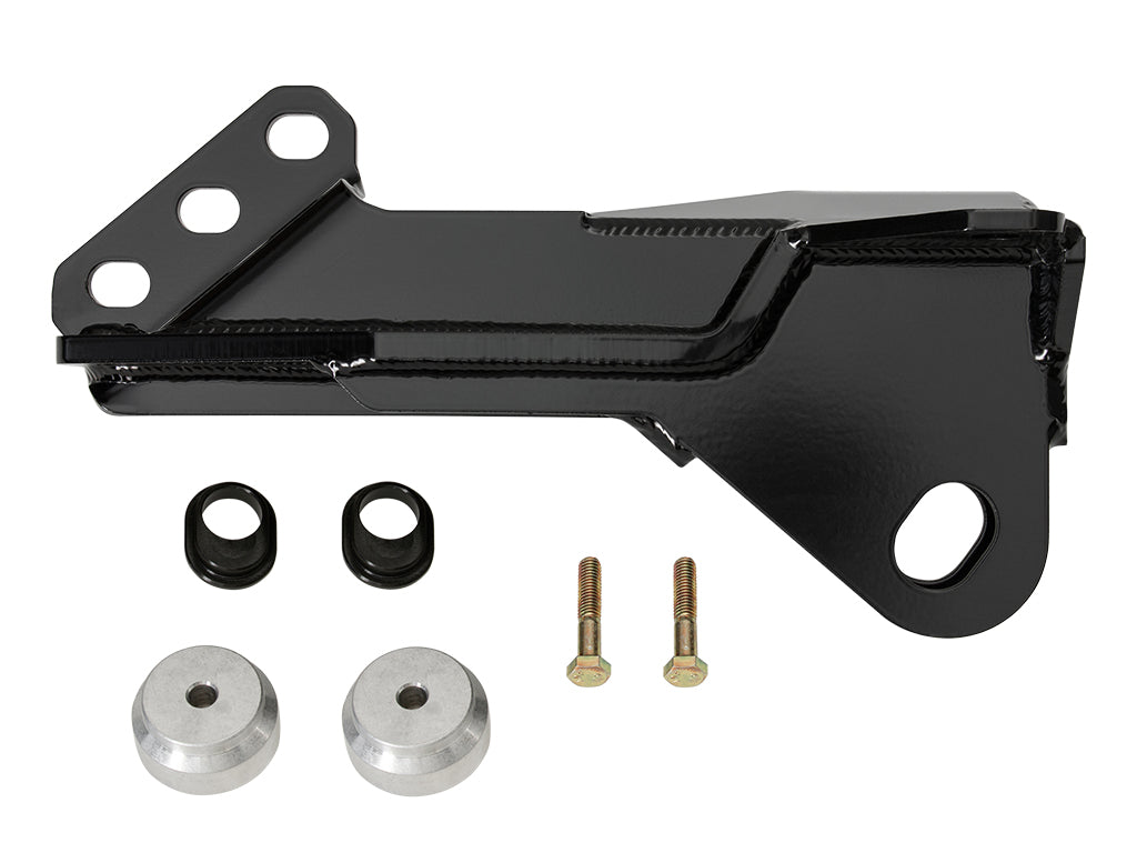 ICON 2008-2025 Ford Super Duty, 4WD, Track Bar Bump Steer Bracket Kit