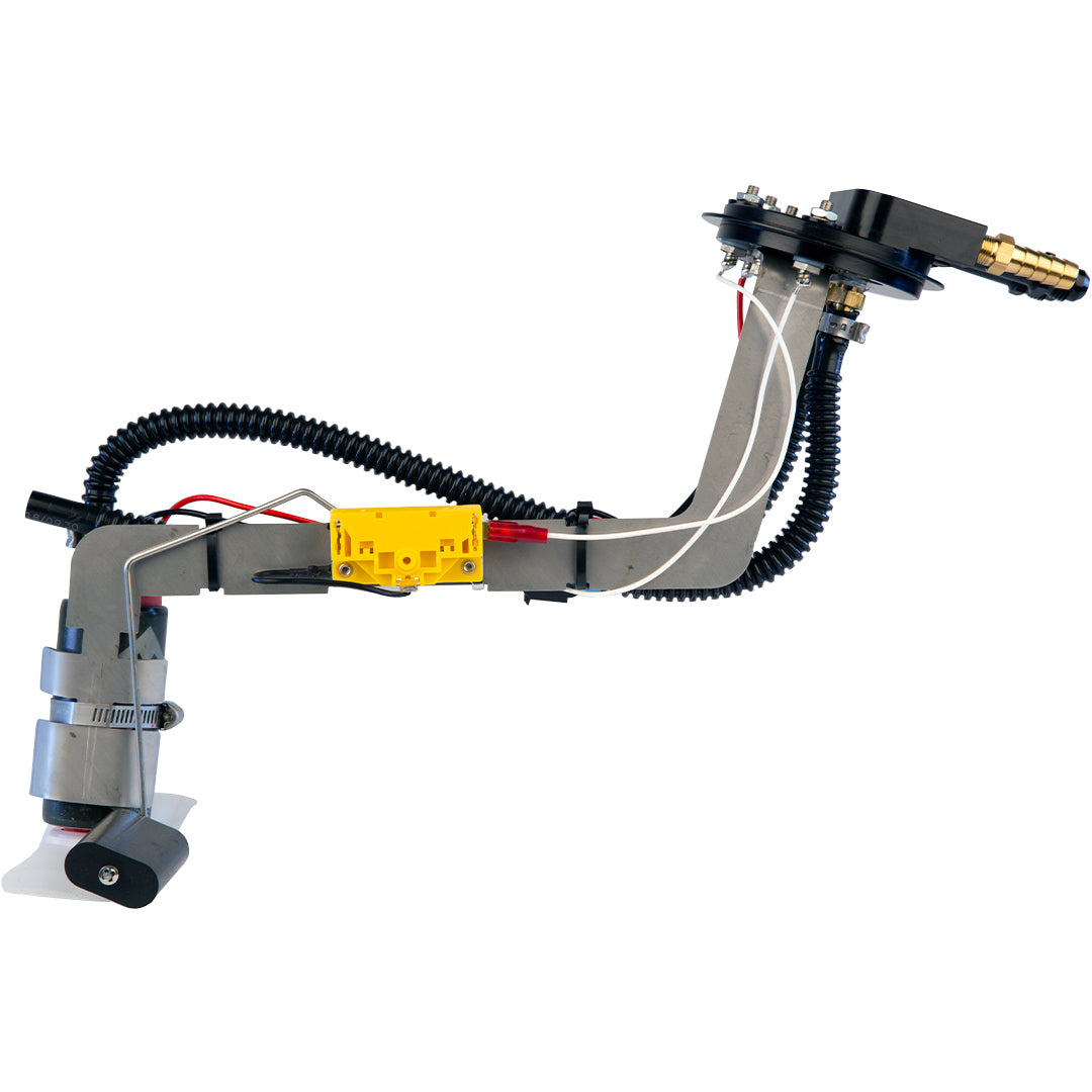 In-Tank Fuel Pump & Hanger, 82-92 Camaro