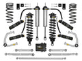 ICON 2022-2026 Toyota Tundra, 1.25-3.25" Lift, Stage 6, 3.0 Suspension System, Billet