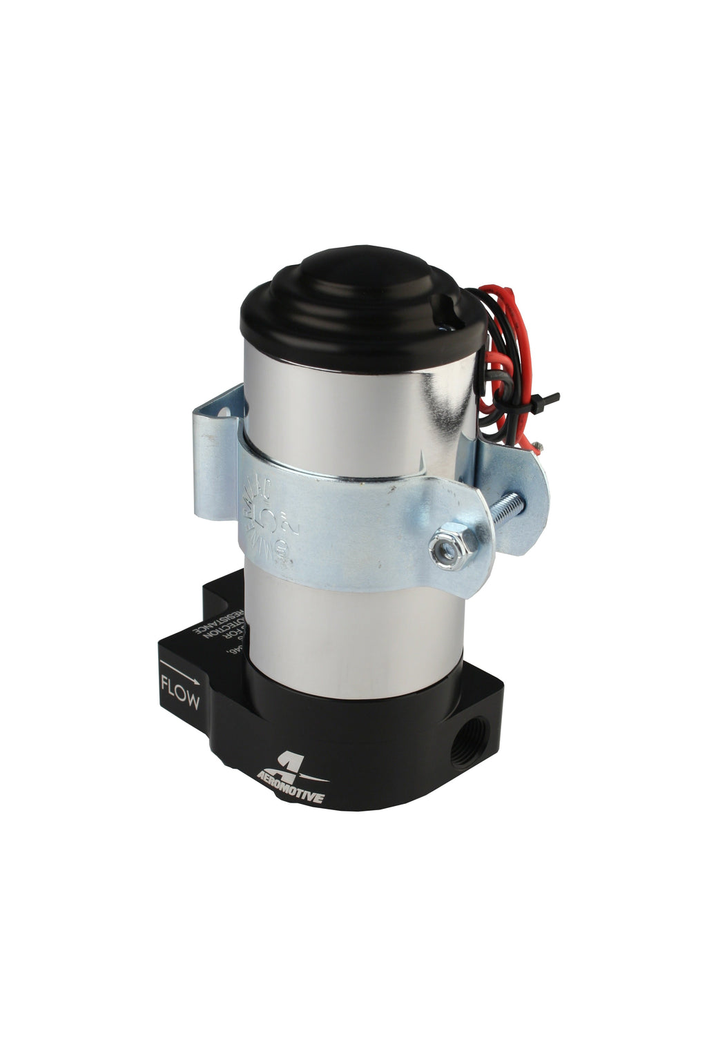 Marine Carbureted SS Fuel Pump