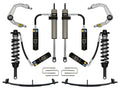 ICON 2005-2015 Toyota Tacoma 0-3.5" Lift/2016-2023 Tacoma 0-2.75" Lift, Stage 6 Suspension System, Billet, CDXS