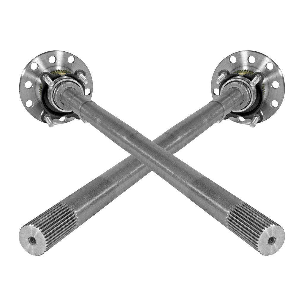 Yukon Stage 4 Jeep JK Re-Gear Kit w/Covers Fr & Rr Axles, Dana 44, 4.56 Ratio