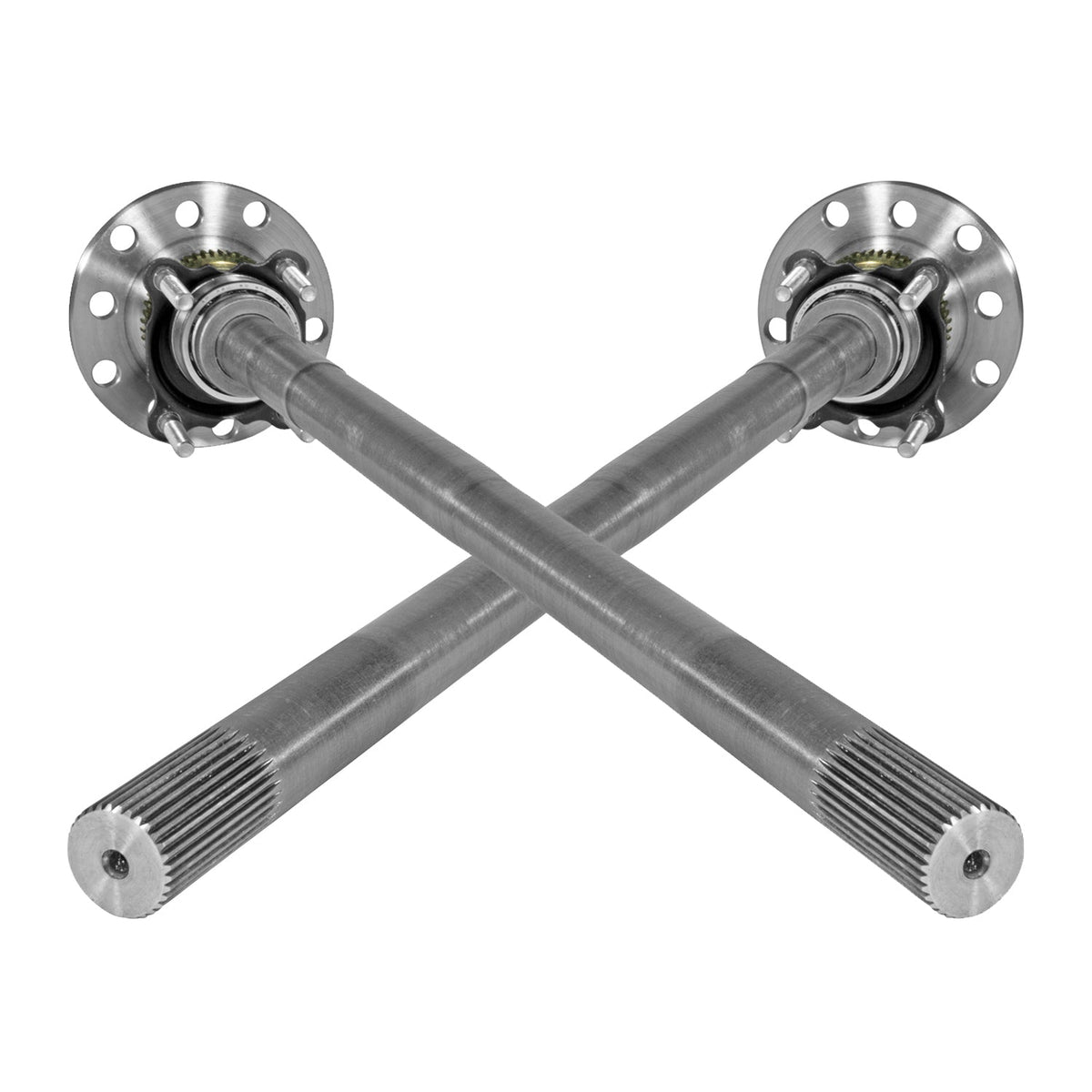 Yukon Stage 4 Jeep JK Re-Gear Kit w/Covers Fr & Rr Axles, Dana 44, 4.56 Ratio