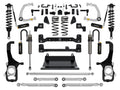 ICON 2022-2024 Toyota Tundra, 6" Lift, Stage 7 Suspension System, Billet, CDCV