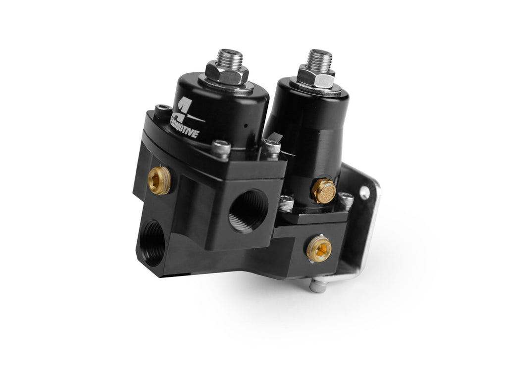 EFI to Carb Dual Stage Carbureted Fuel Pressure Regulator