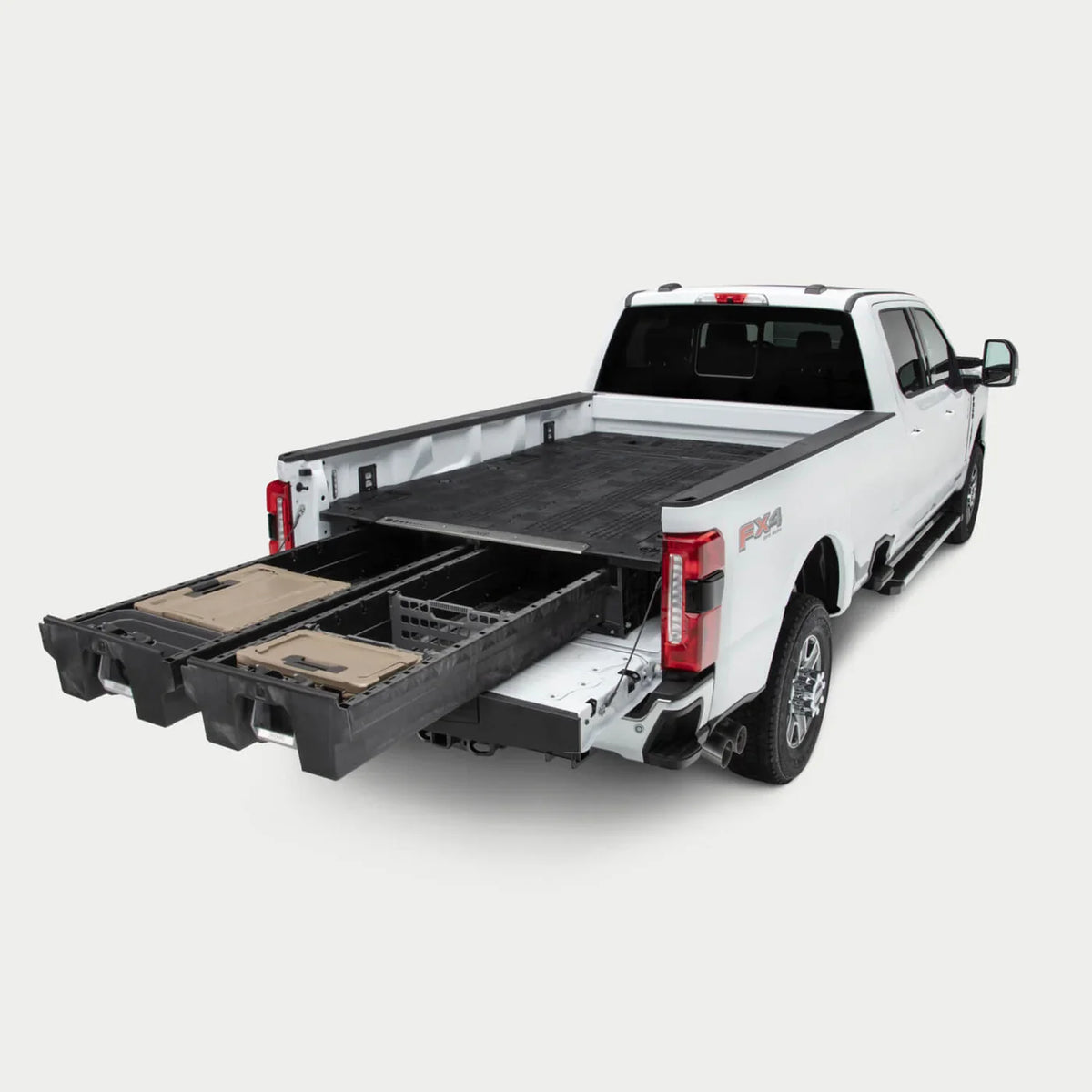 Decked Drawer System Ford F250/F350 1999-2016 (8' bed)