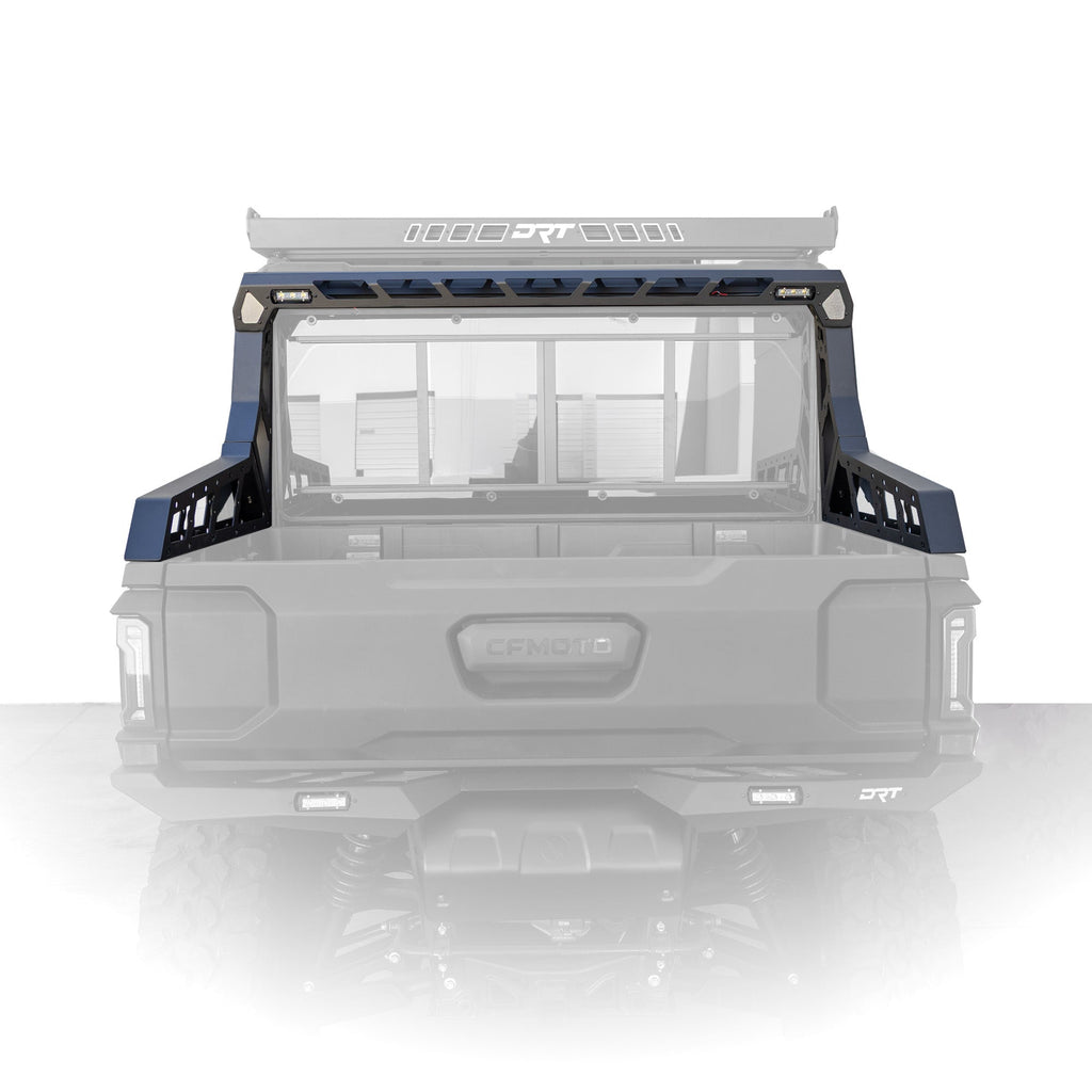 Chase Rack for 2025+ CFMoto U10 Pro