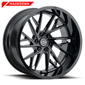 801 - Markdown | Gloss Black Milled