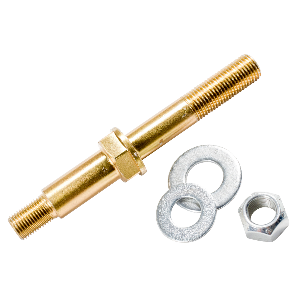 JEEP WRANGLER | STEERING STABILIZER TRACK BAR RELOCATION BOLT (07-18)