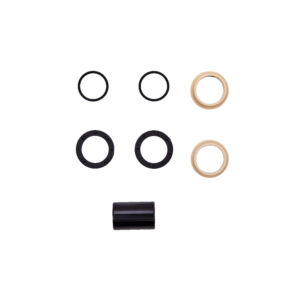 FOX Shock Mounting Hardware