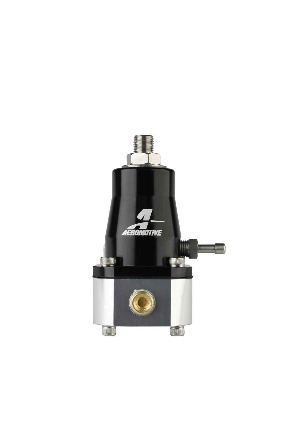 Compact EFI Fuel Pressure Regulator and Fitting Kit