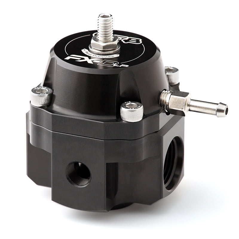 FX-D Low Pressure Regulator