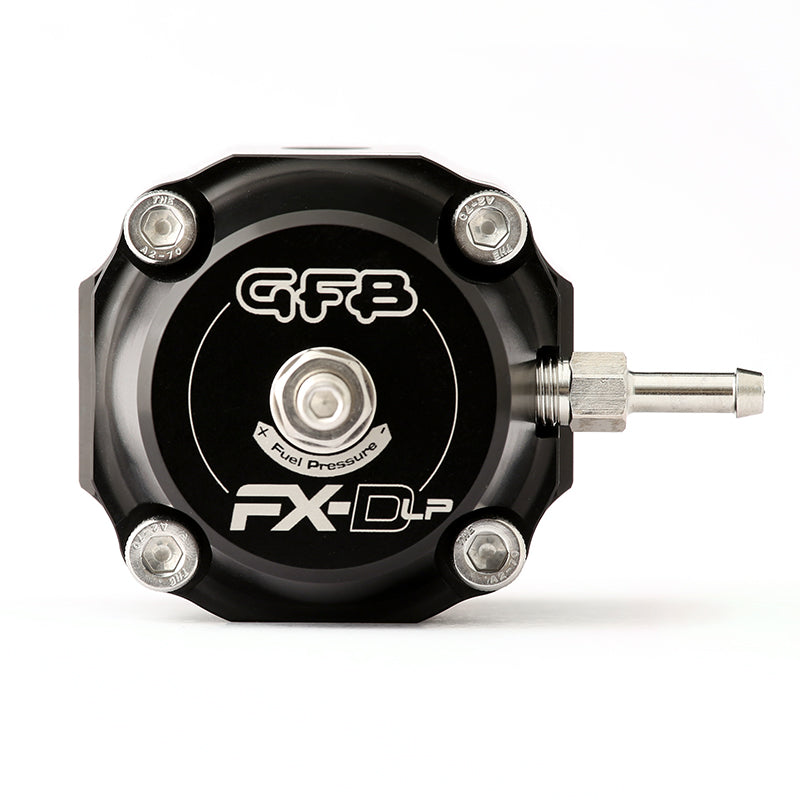 FX-D Low Pressure Regulator