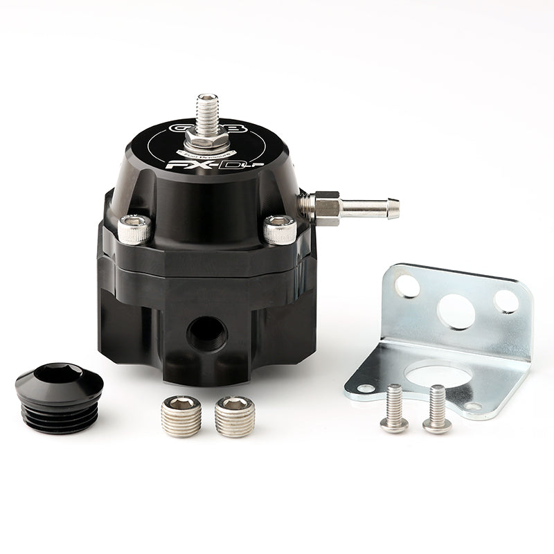 FX-D Low Pressure Regulator