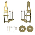 MetalCloak 2014 - Current Ram 2500/3500 Diesel Leveling Kit