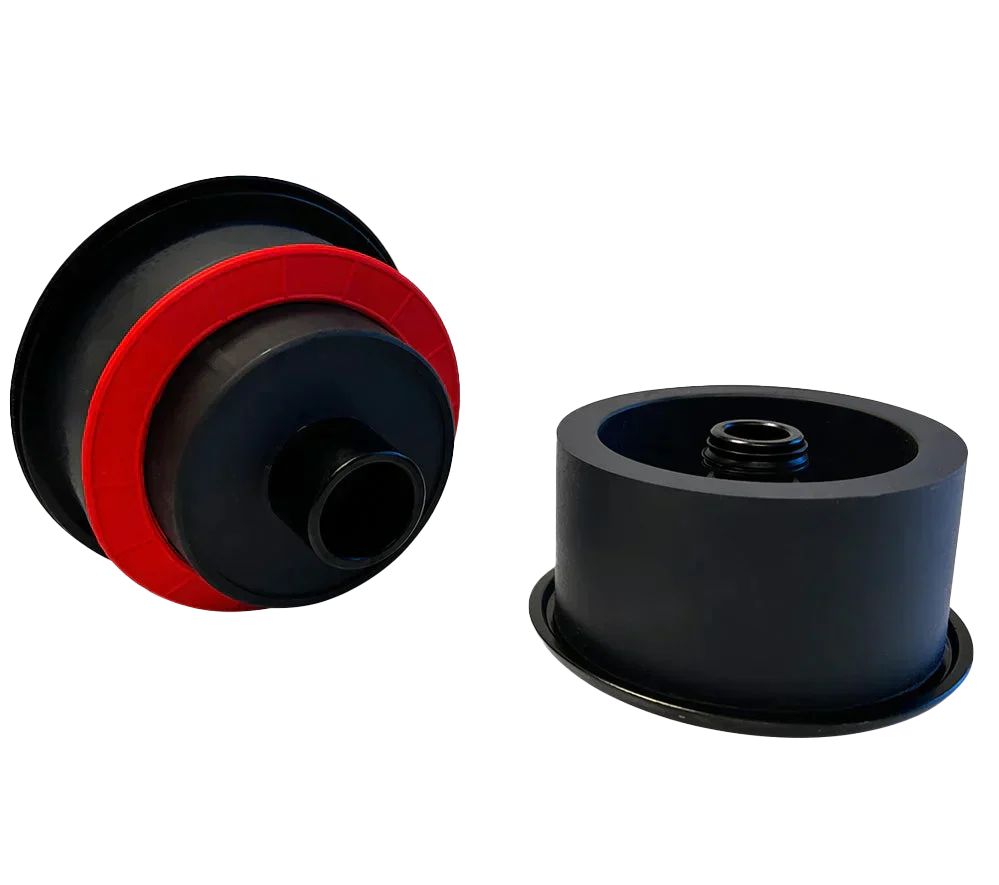 S&B BODY MOUNT KIT FOR 2006-2009 RAM 1500 2500 3500, MEGA CAB