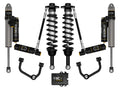 ICON 2021-2025 Ford F-150 4WD, 2.75-3.5" Lift, Stage 5 Suspension System, Tubular
