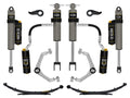 ICON 2020-2026 Chevrolet Silverado/GMC Sierra 2500/3500 HD, 2-3.5" Lift, Stage 4 Suspension System, Billet, w/ Leaf Packs