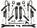 ICON 2023-2025 Ford F-250/F-350 Super Duty 4WD, 2.5-3" Lift, Stage 7 Coilover Conversion System with Radius Arms