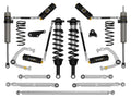 ICON 2024-2026 Toyota Tacoma 1.25-3" Lift, Stage 11 Suspension System, Billet