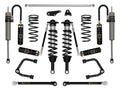 ICON 2024-2025 Toyota Land Cruiser 250 Series, 1.25-3" Lift, Stage 8 Suspension System, CDXS, Tubular
