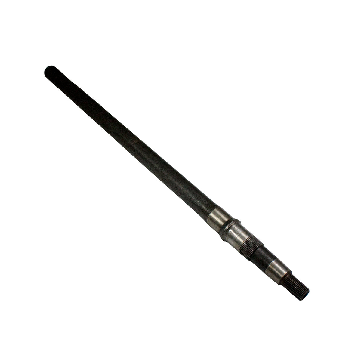 Yukon 1541H alloy 2 piece RH short axle for Model 20, '76-'83 CJ5/'76-'81 CJ7