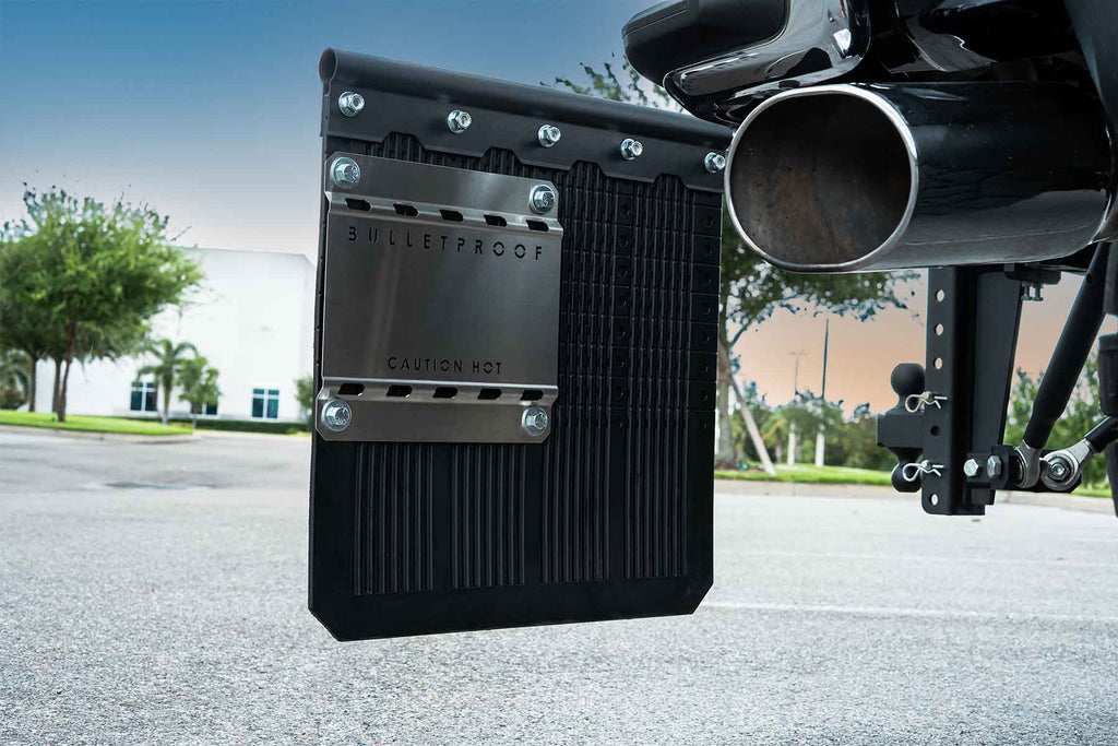 BulletProof Heat Shield