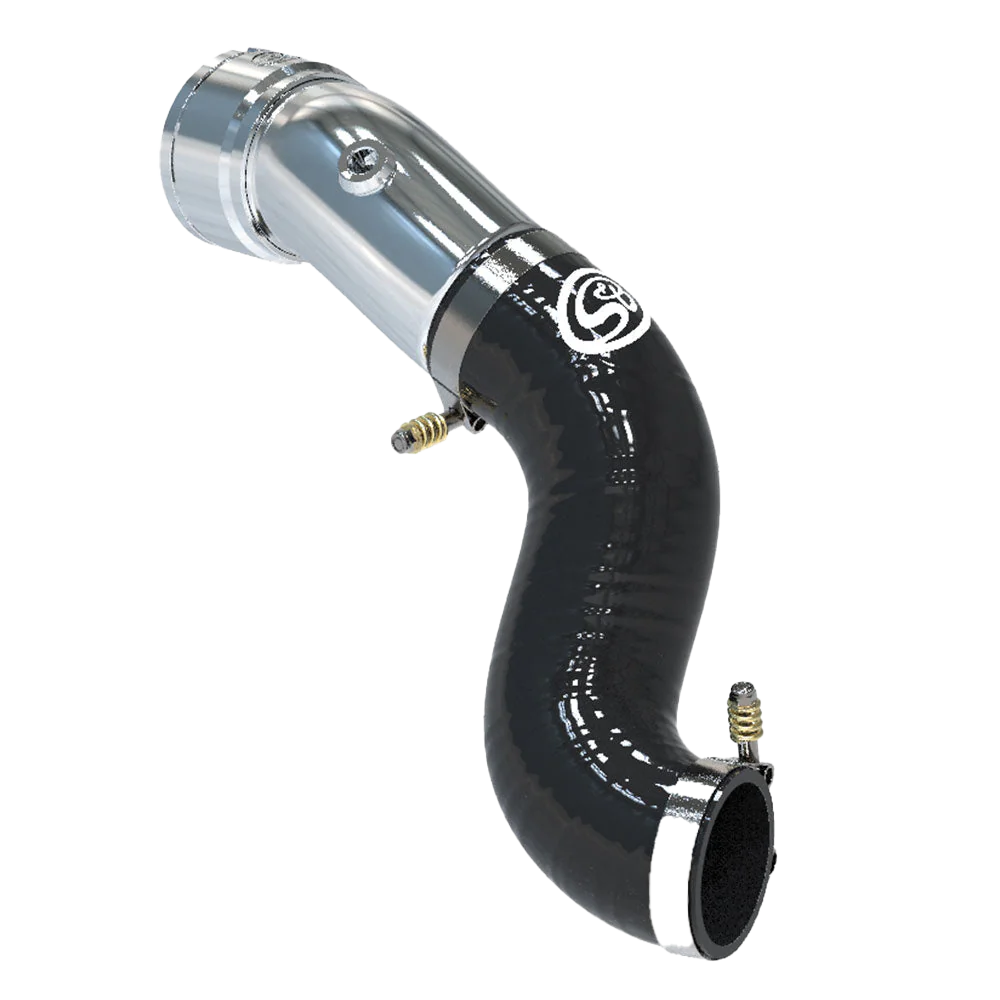 S&B cold Side Intercooler Pipe for 2011-2016 Ford Powerstroke 6.7
