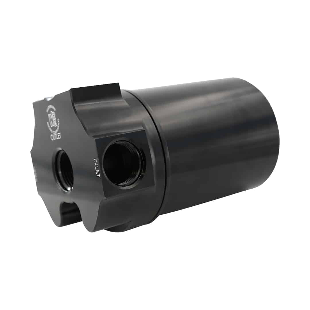 Inline Canister Filter