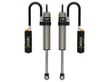 ICON 2014-2026 Ram 2500/2013-2026 Ram 3500, 2.5” Lift, Front, V.S. 2.5 Aluminum Series Shock Absorbers, Remote Reservoir w/ CDCV, Pair