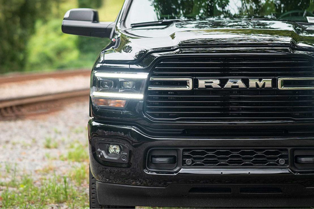 MORIMOTO RAM HD (19+): XB HYBRID LED HEADLIGHTS