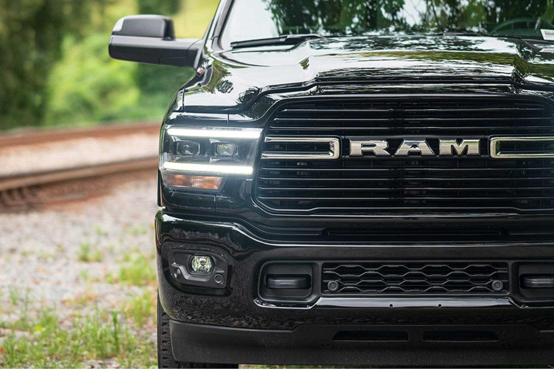 MORIMOTO RAM HD (19+): XB HYBRID LED HEADLIGHTS