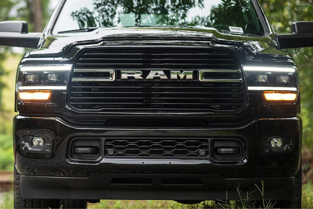 MORIMOTO RAM HD (19+): XB HYBRID LED HEADLIGHTS