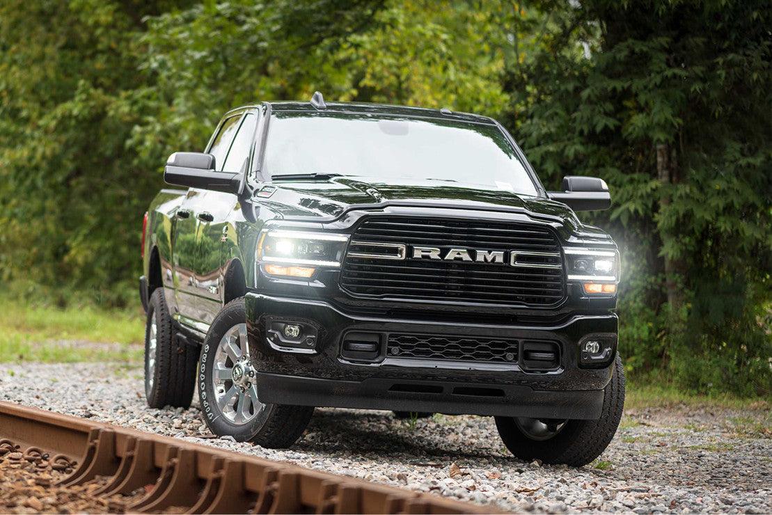 MORIMOTO RAM HD (19+): XB HYBRID LED HEADLIGHTS