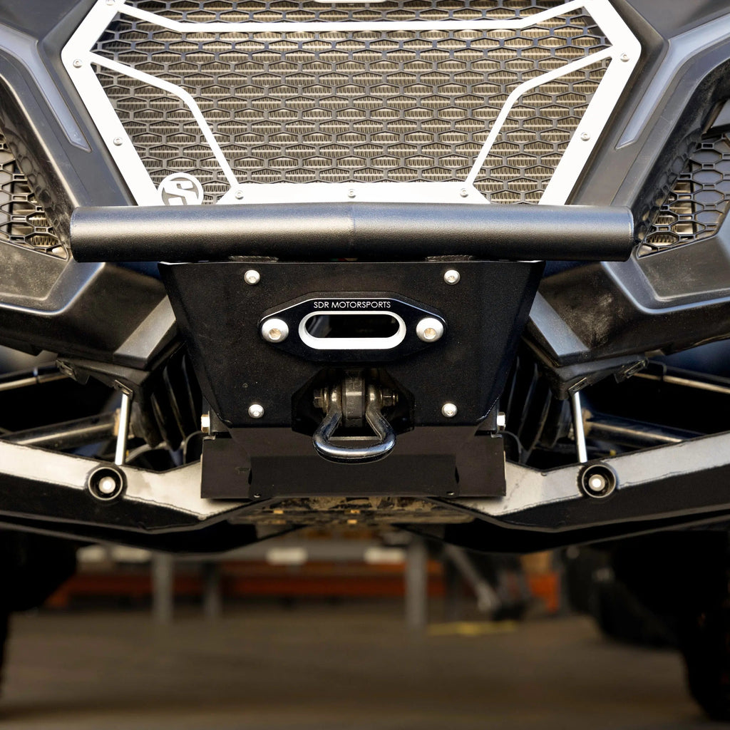 Can-Am Maverick R Max Works Package