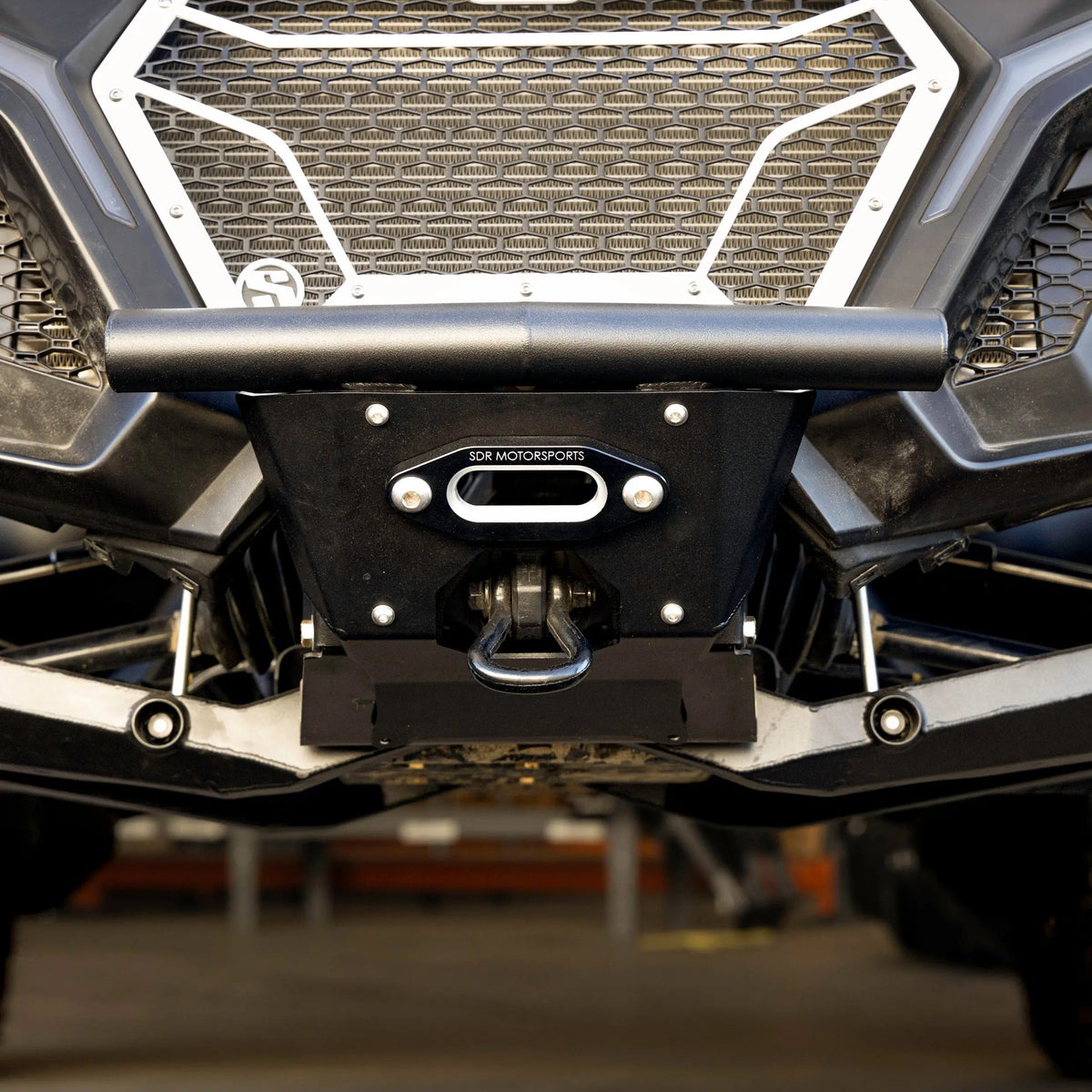 Can-Am Maverick R Max Works Package