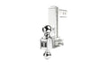 BulletProof 2.0" Aluminum Medium Duty 6" Drop/Rise Hitch