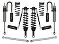 ICON 2023-2025 Toyota Sequoia TRD Pro, 1-2.5" Lift, Stage 4 2.5 Suspension System, Billet
