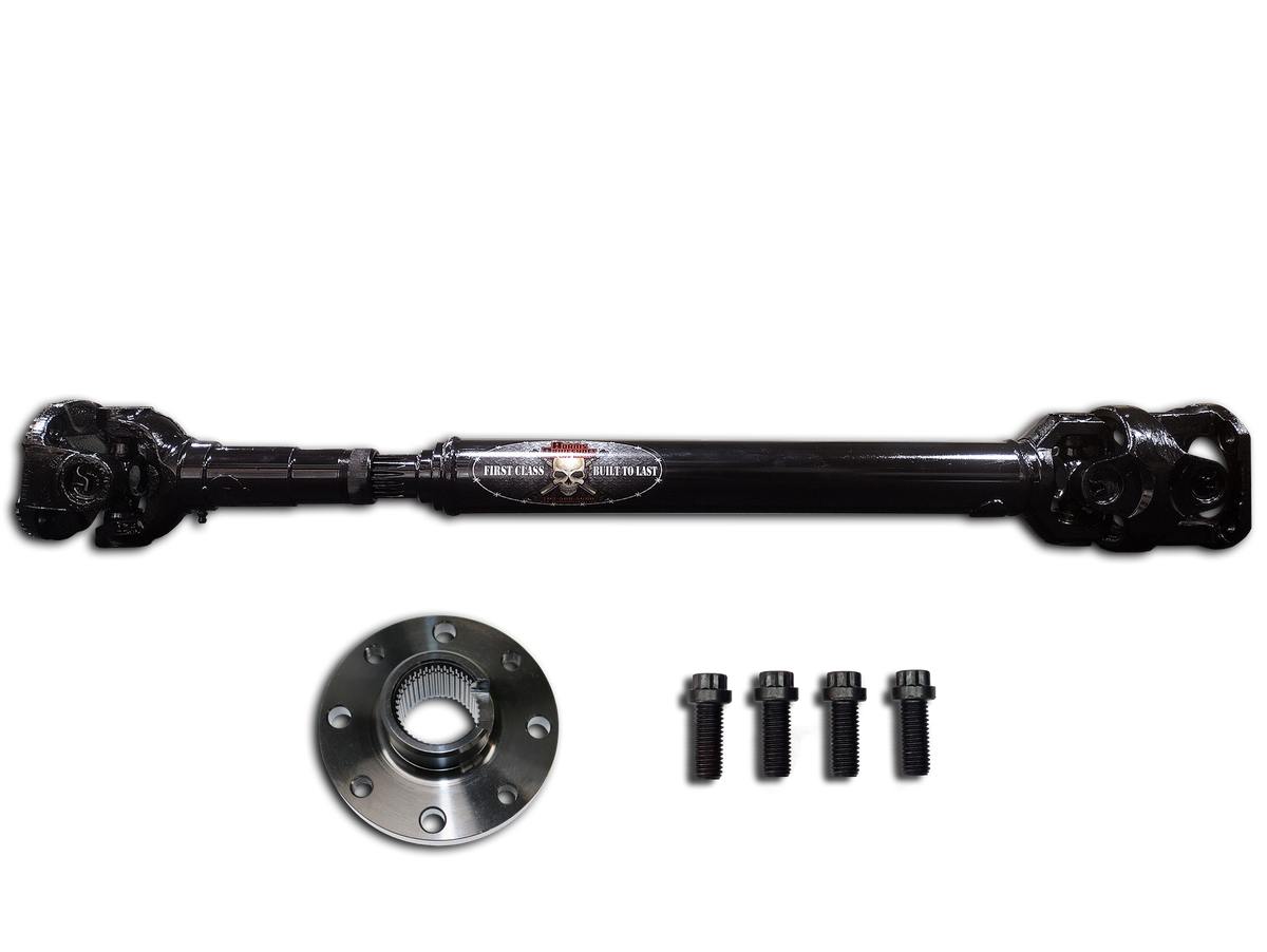 ICON 2025-2026 Ram 2500/Ram 3500 4WD, Diesel, 0-6" Lift, Front, Extreme Duty Driveshaft