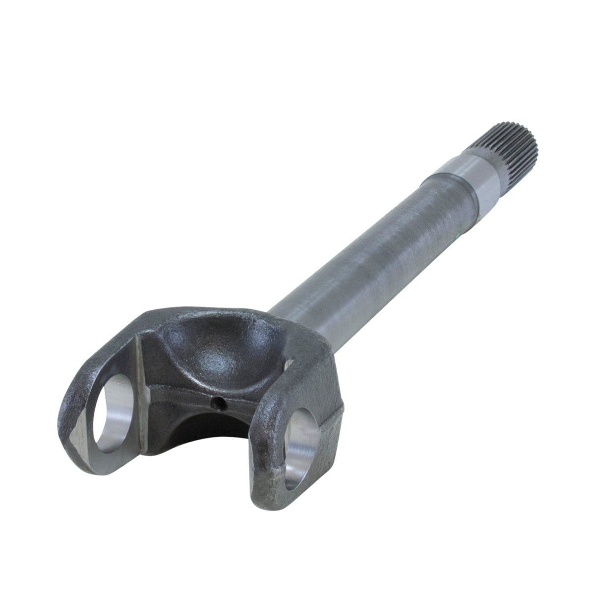 Yukon Chromoly Inner Front Axle for Dana 30, 27 Spline, LH, 18.8” Long