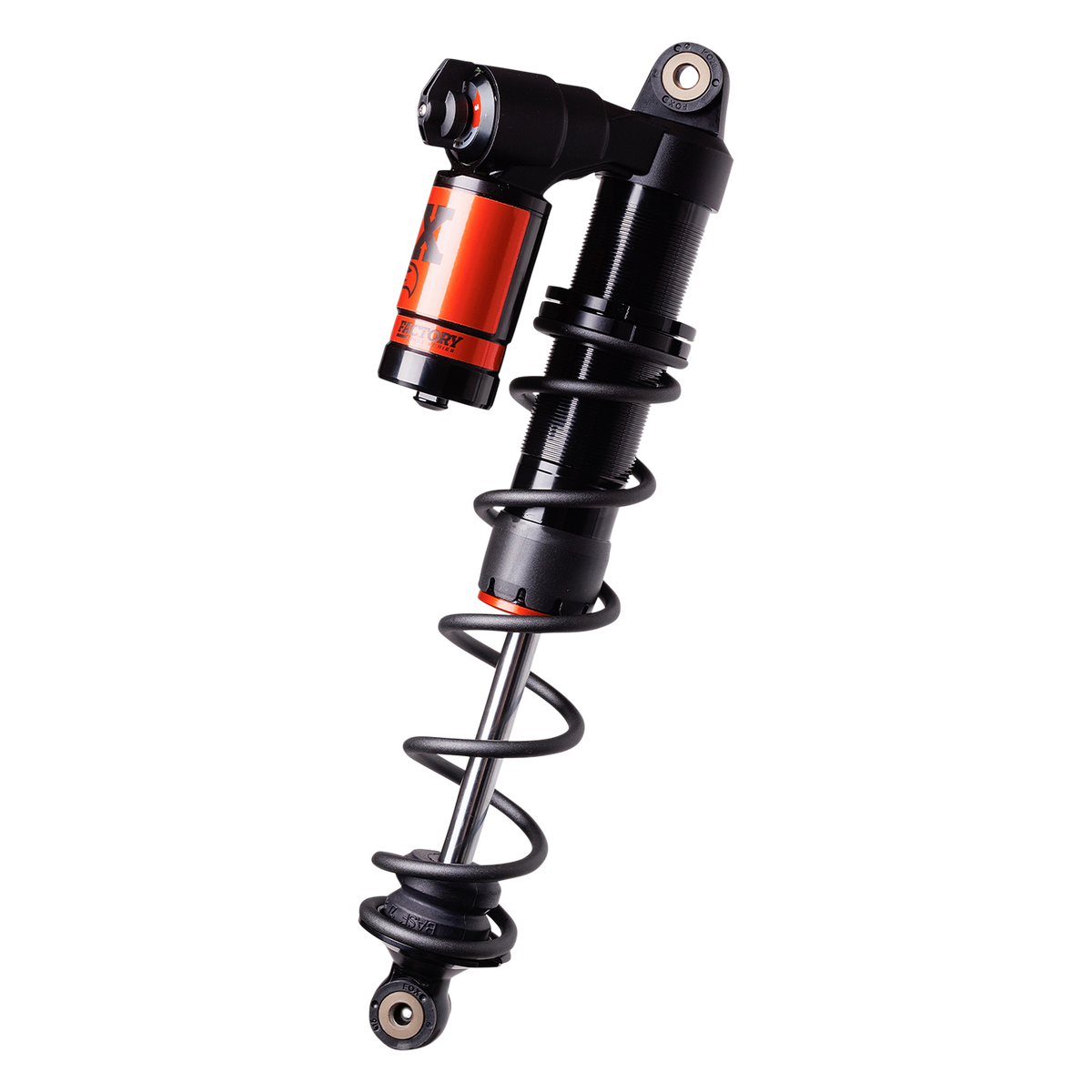 POLARIS SWITCHBACK | 2.0 FACTORY RACE SERIES